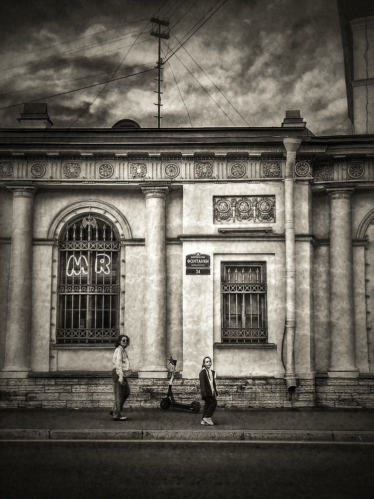 Фотография автора Julie Mishka