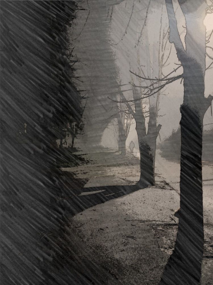 Photograph by VIKTORIA HORUZHINA