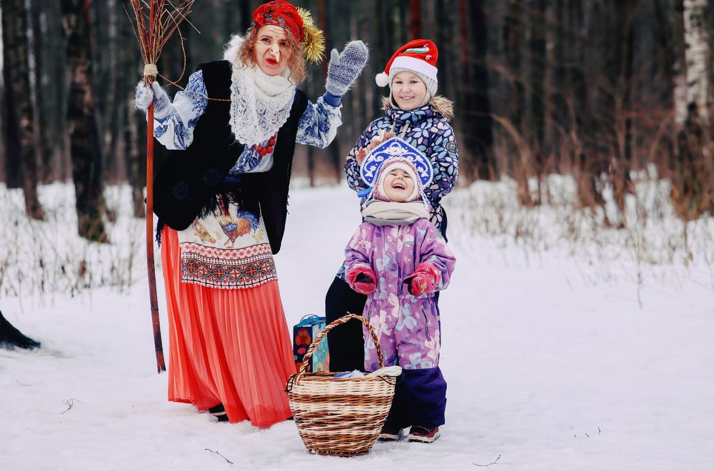 Photograph by Yana Egorova