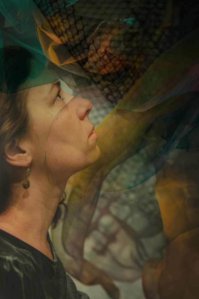 Фотография автора Mari Saxon