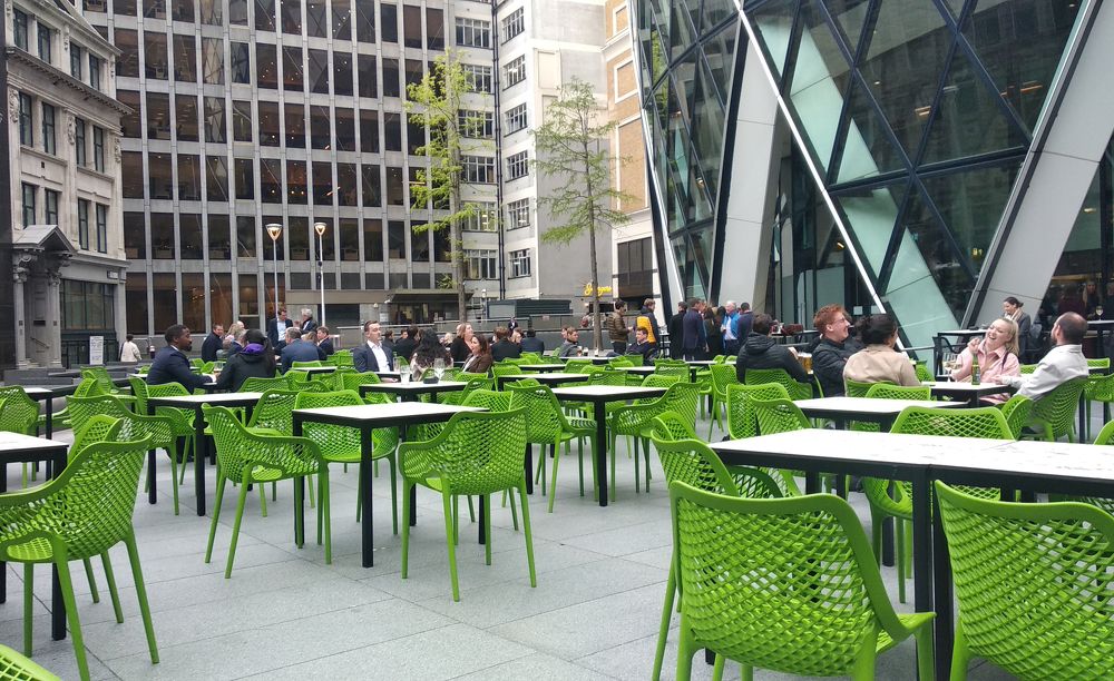 Бери-стрит, Лондон