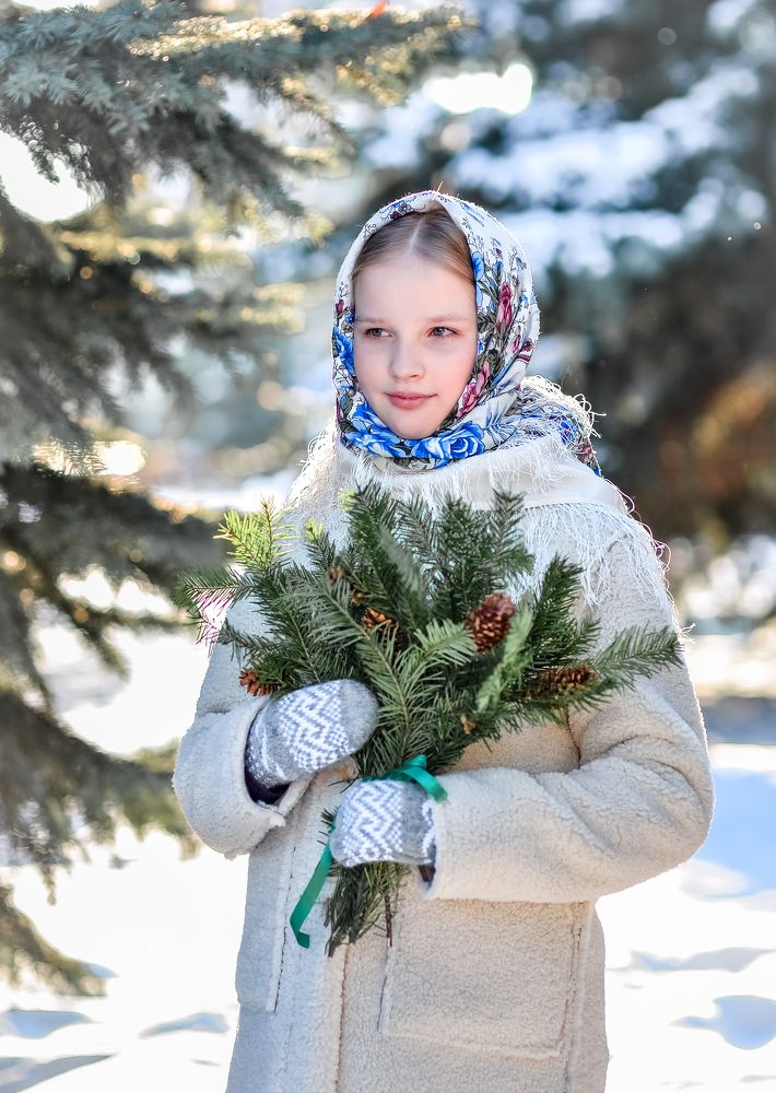 Photograph by Олеся Владимирова