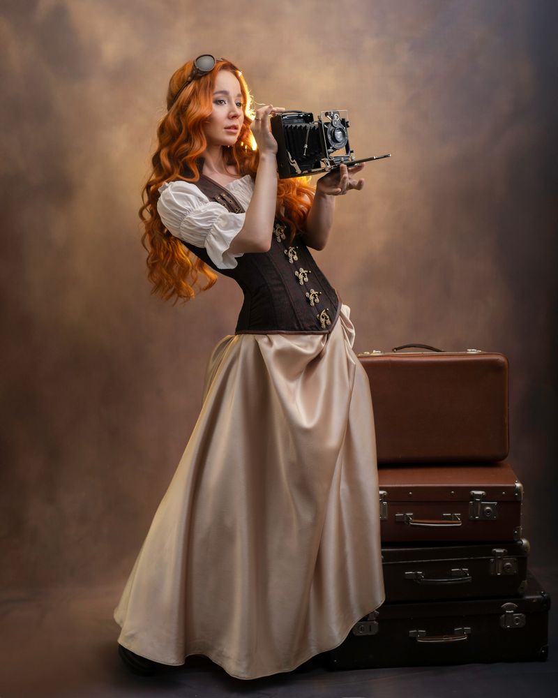 Фотография автора Evgeniya Fedorova