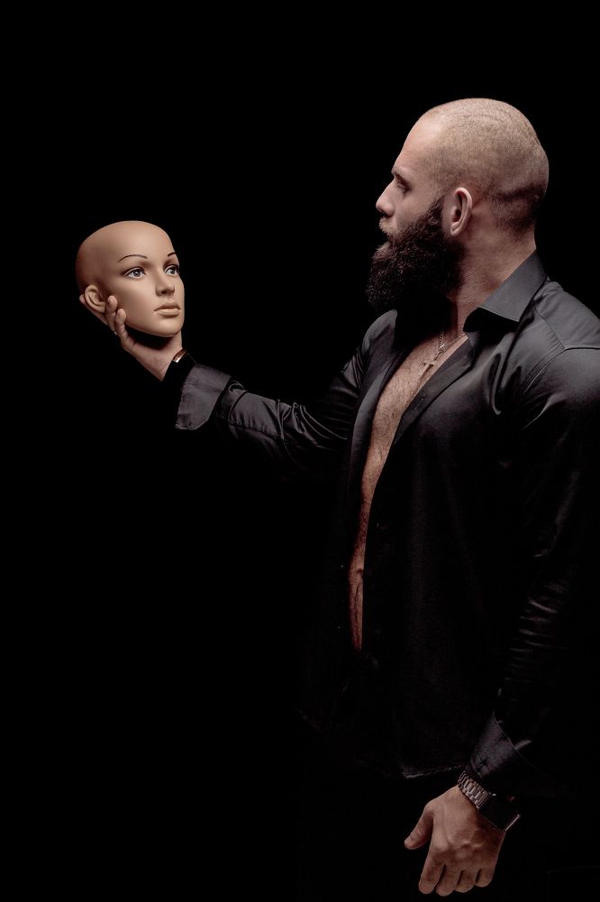 Фотография автора Максим Мухин