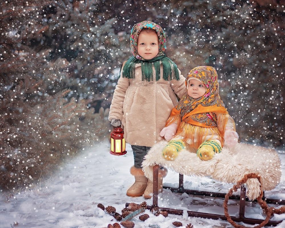 Photograph by Luiza Barhanoeva