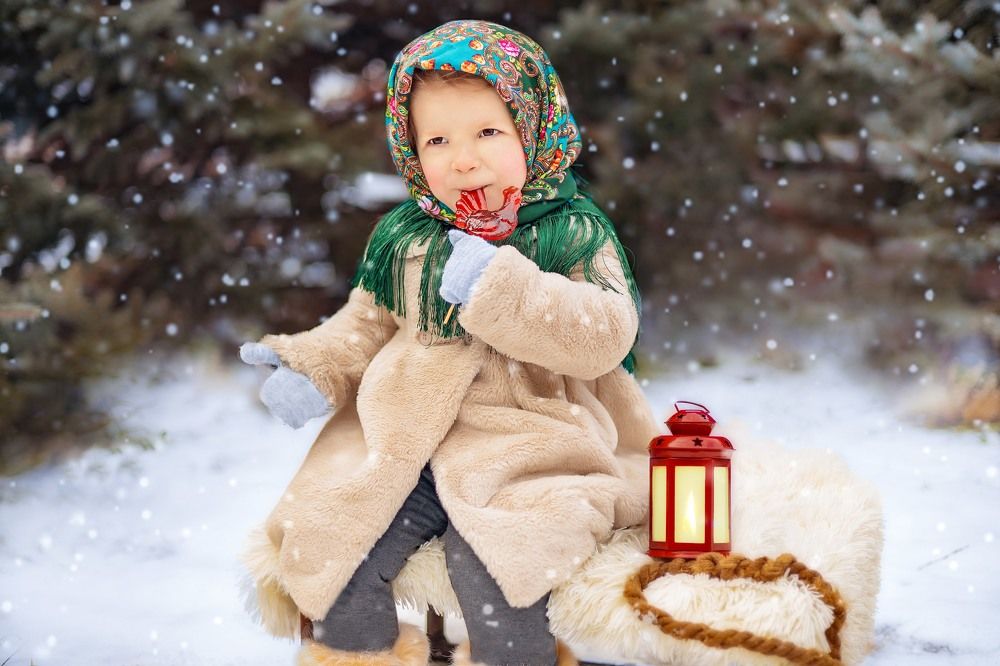 Photograph by Luiza Barhanoeva