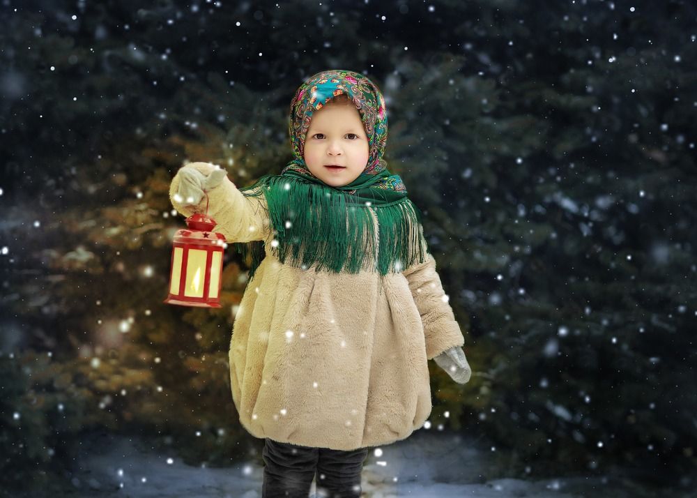 Photograph by Luiza Barhanoeva