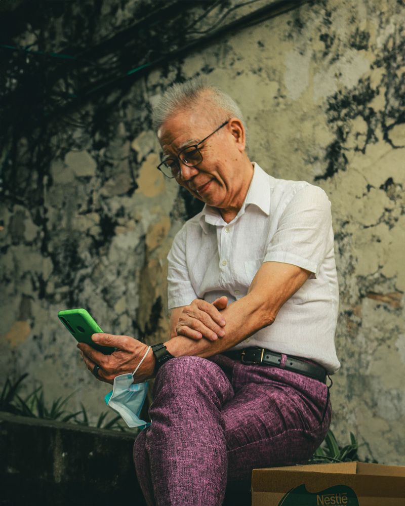 Photograph by Tan Markus