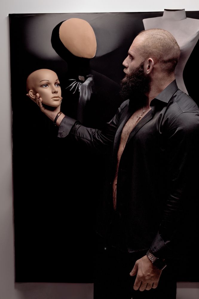 Фотография автора Максим Мухин