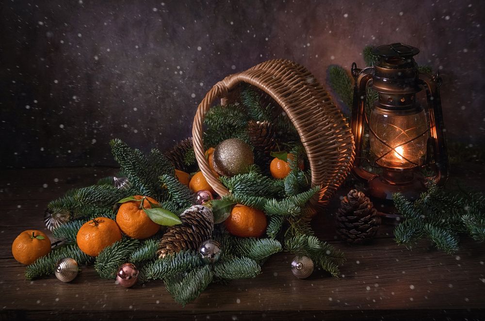 Корзинка чудес