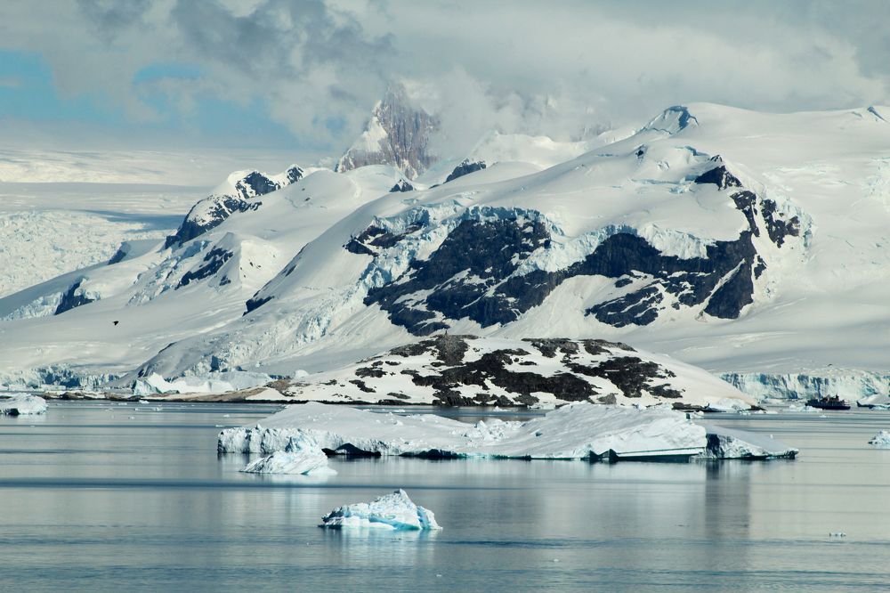 Белая вечность