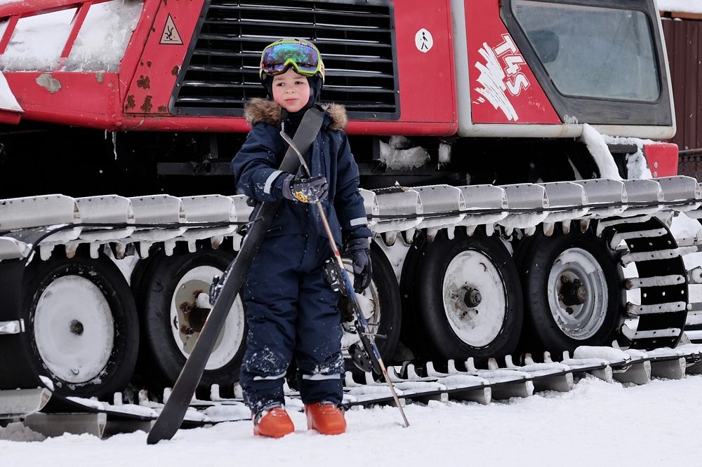 Перед тренировкой