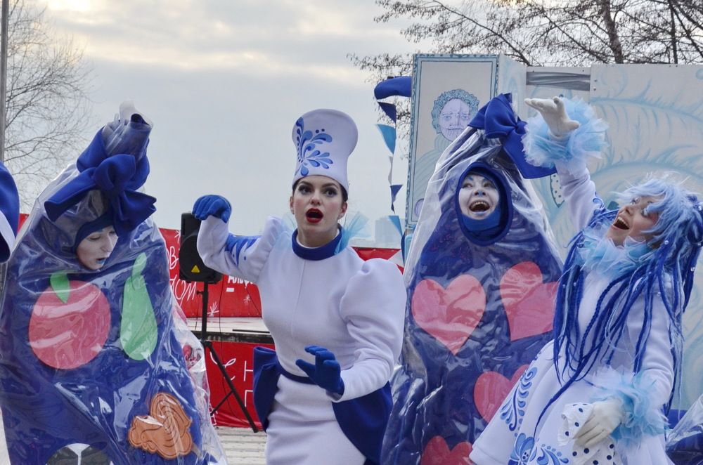 Эмоциональная игра.