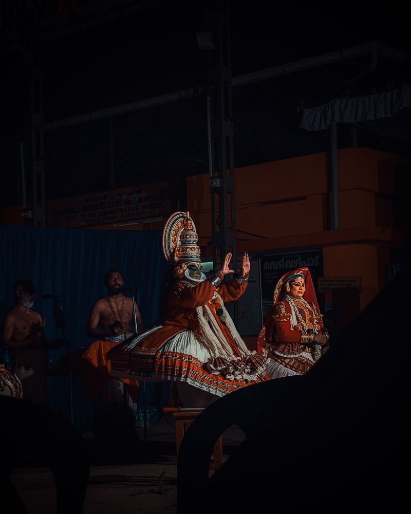 Photograph by Vishnu Av