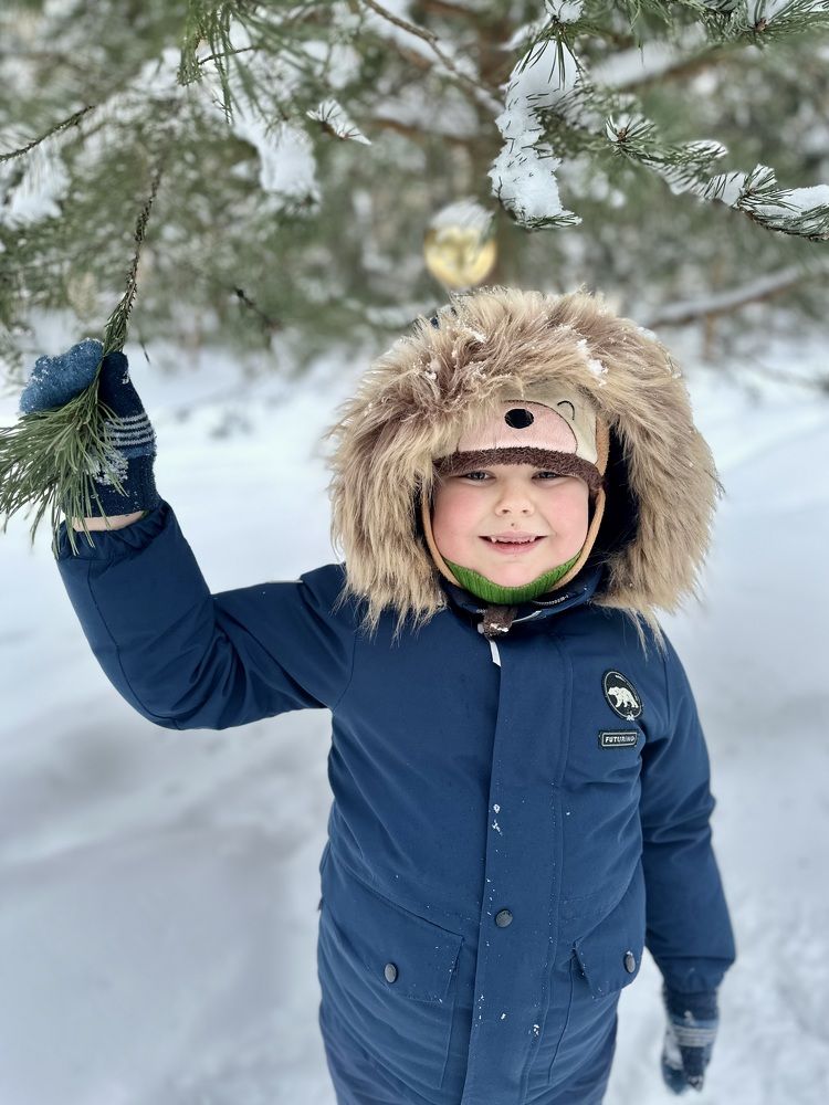 Photograph by Ekaterina Vasilkova