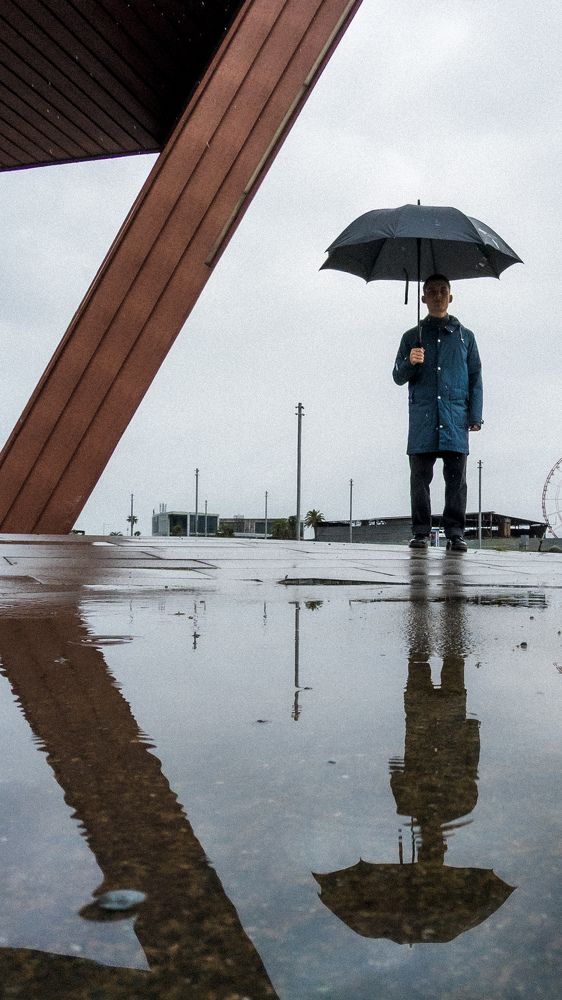 Photograph by Uliana Volegova