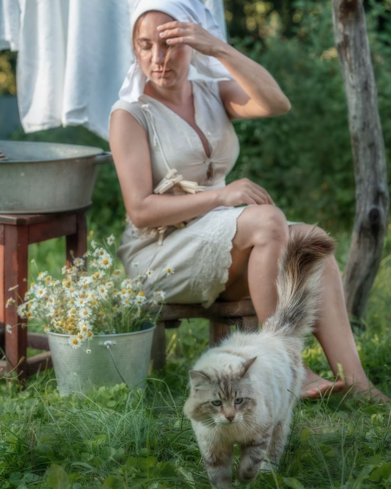 Большая стирка