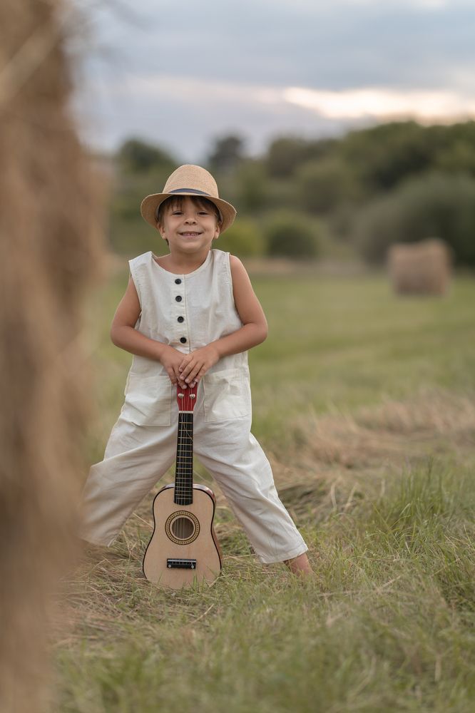 Деревенская романтика