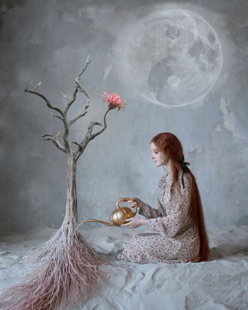 Фотография автора Evgeniya Fedorova