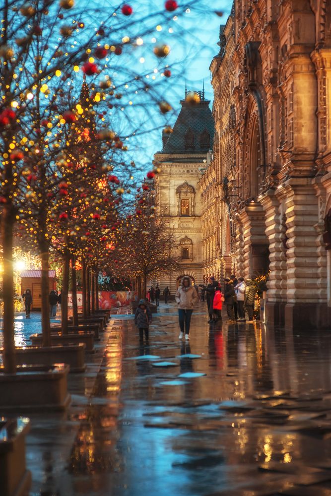 Photograph by Ксения Базарова