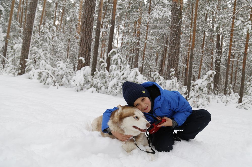 Photograph by Елена Буканина