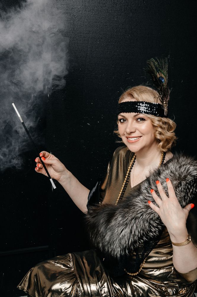 Великий Гэтсби!!!