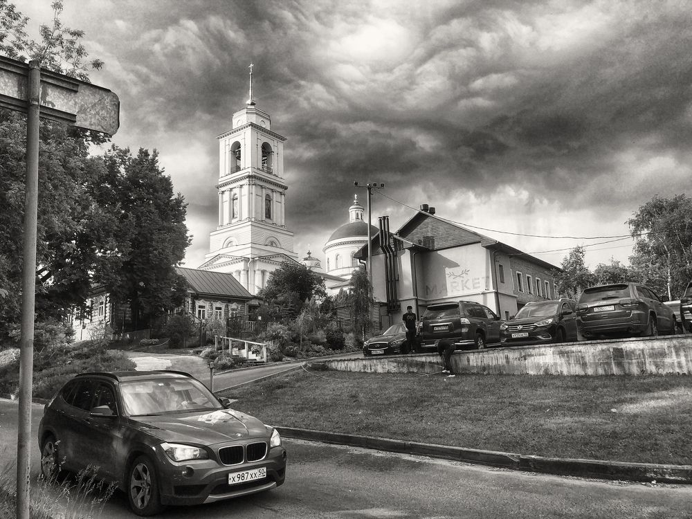 Photograph by Владимир Лосман