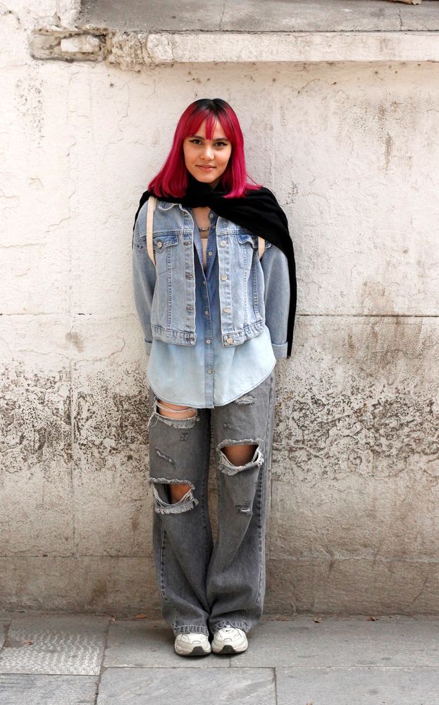 Women in Tehran 2023