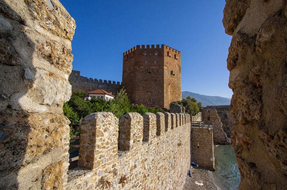 Аланья зарисовки - 2