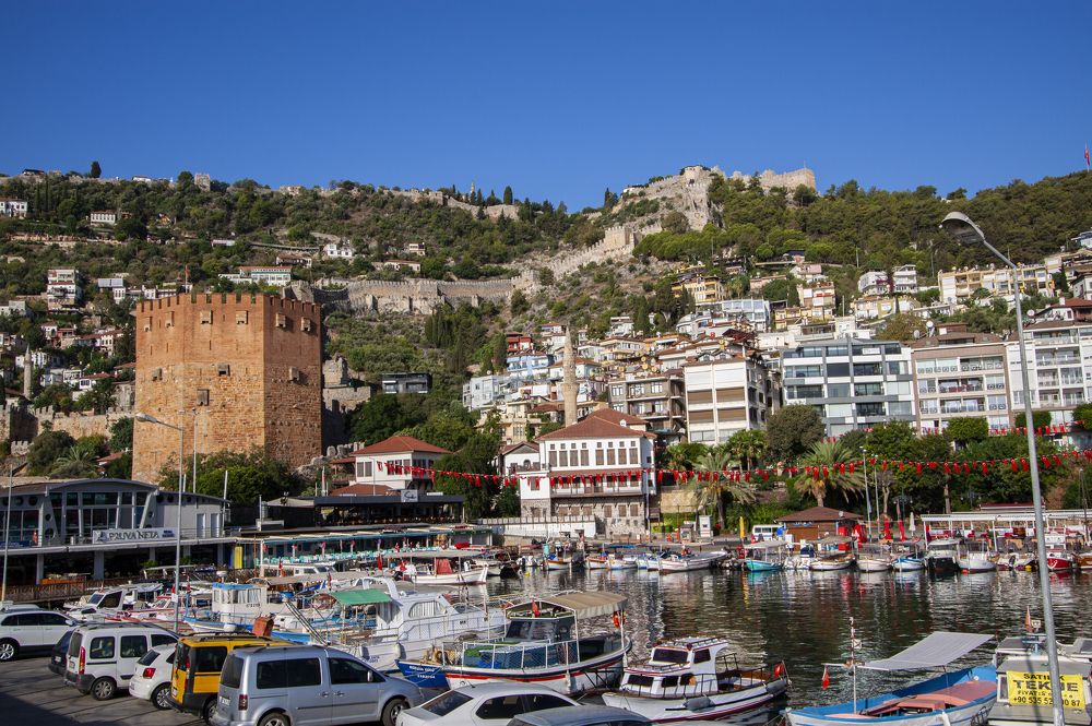 Аланья зарисовки - 3