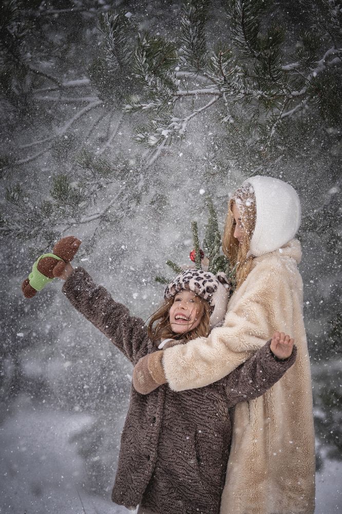 Photograph by Elena Budanova