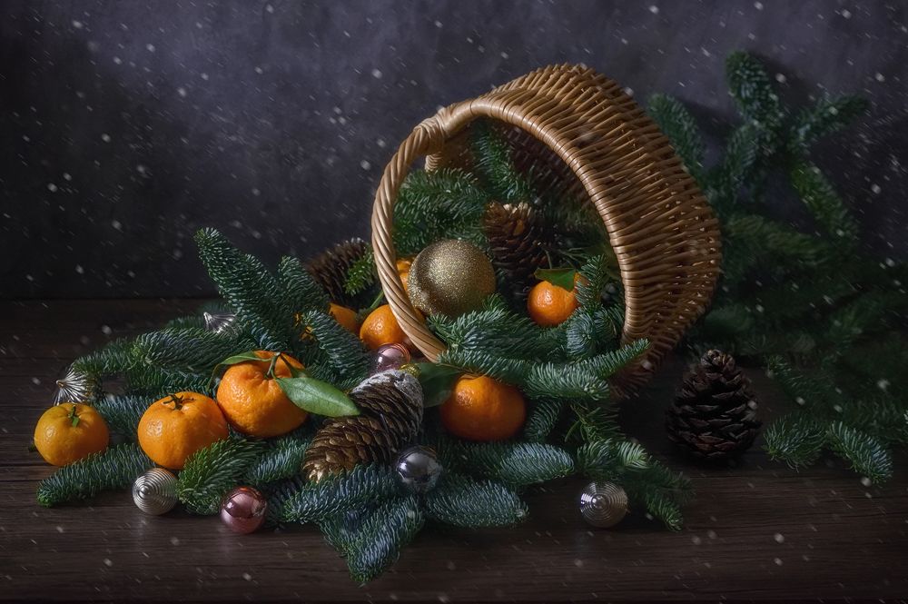 Корзинка чудес