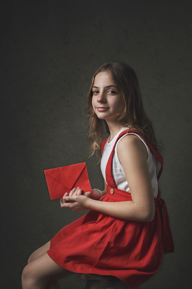 QUERIDO PAPA NOEL ....