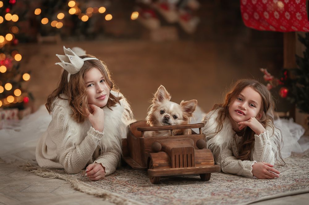 Photograph by Silvia Mikheeva