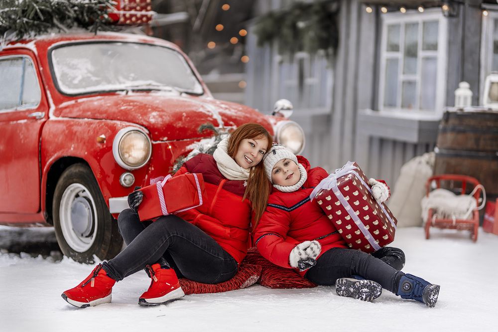 Photograph by Silvia Mikheeva