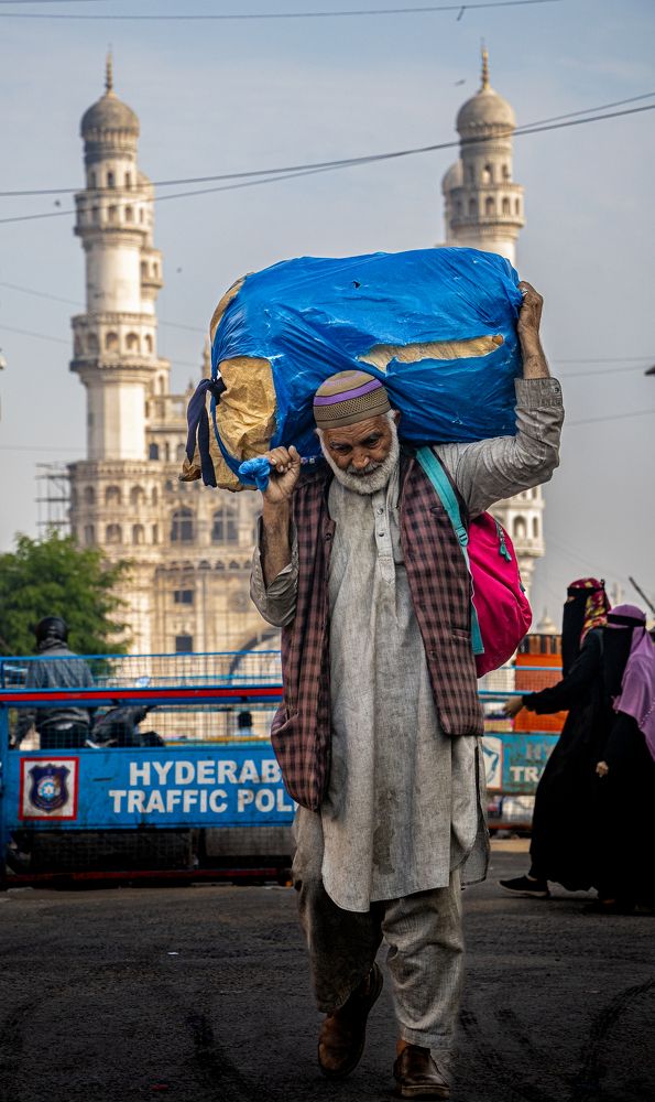 Photograph by Zahed Hassan