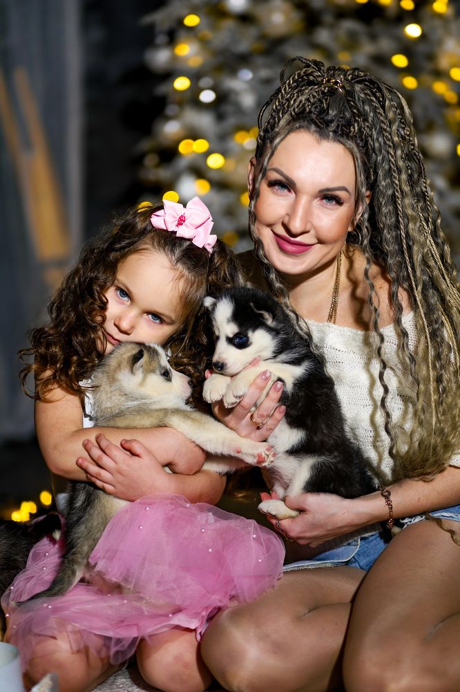 Фотография автора Ksenya Kadiim & Gudimova Eva