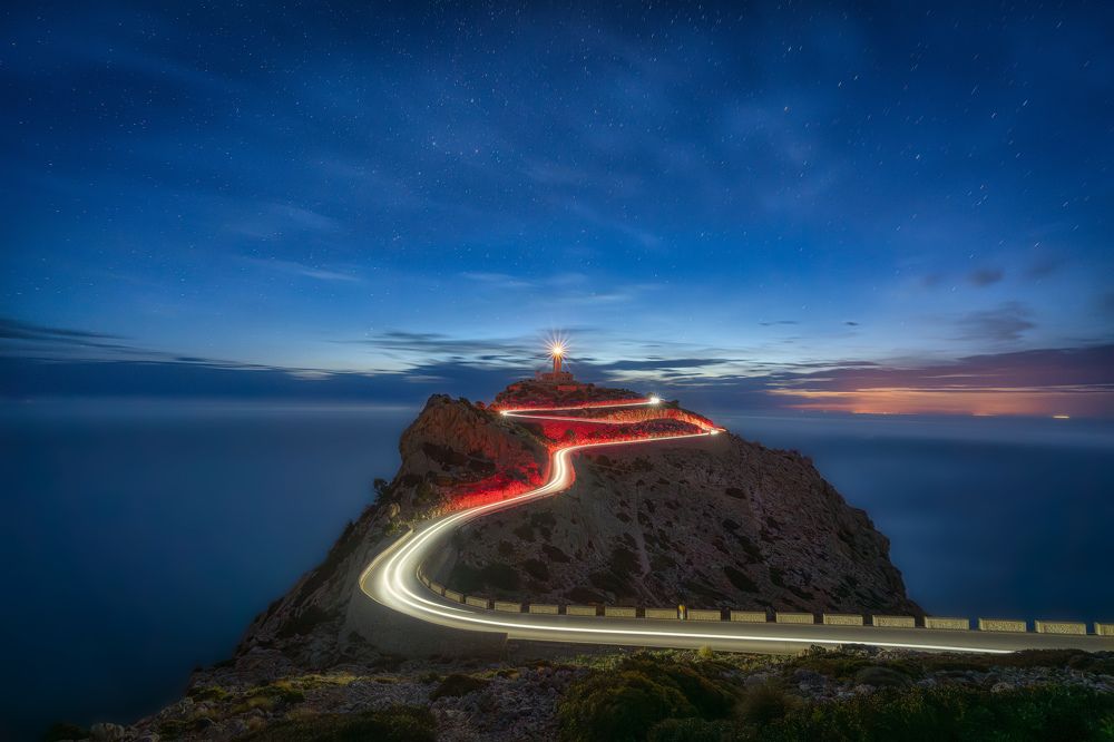 Formentor lighthouse