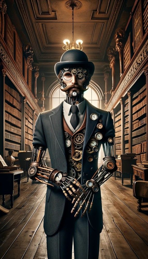 The man who reads.  Человек, который читает.