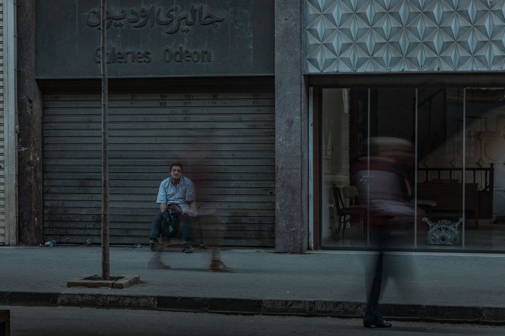 Photograph by peter adel