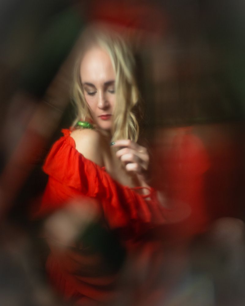 Beauty and the Beetle