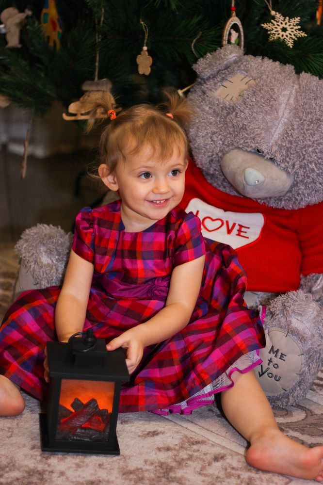 Алиса и медведь