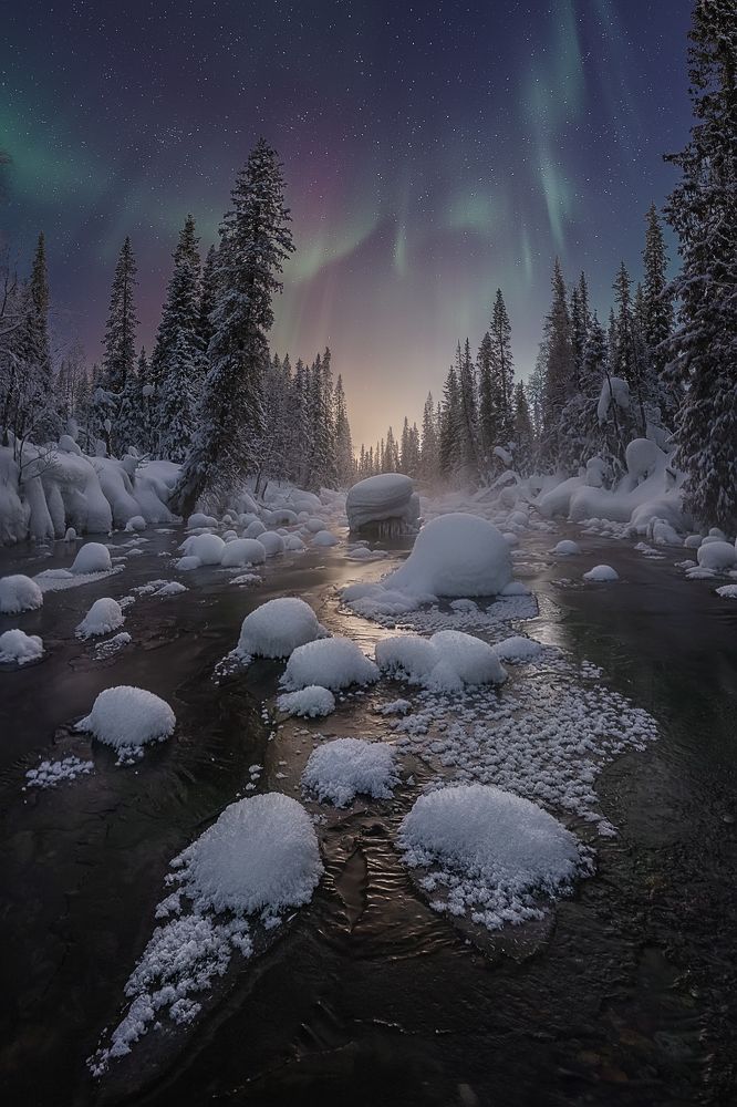 Сияние севера