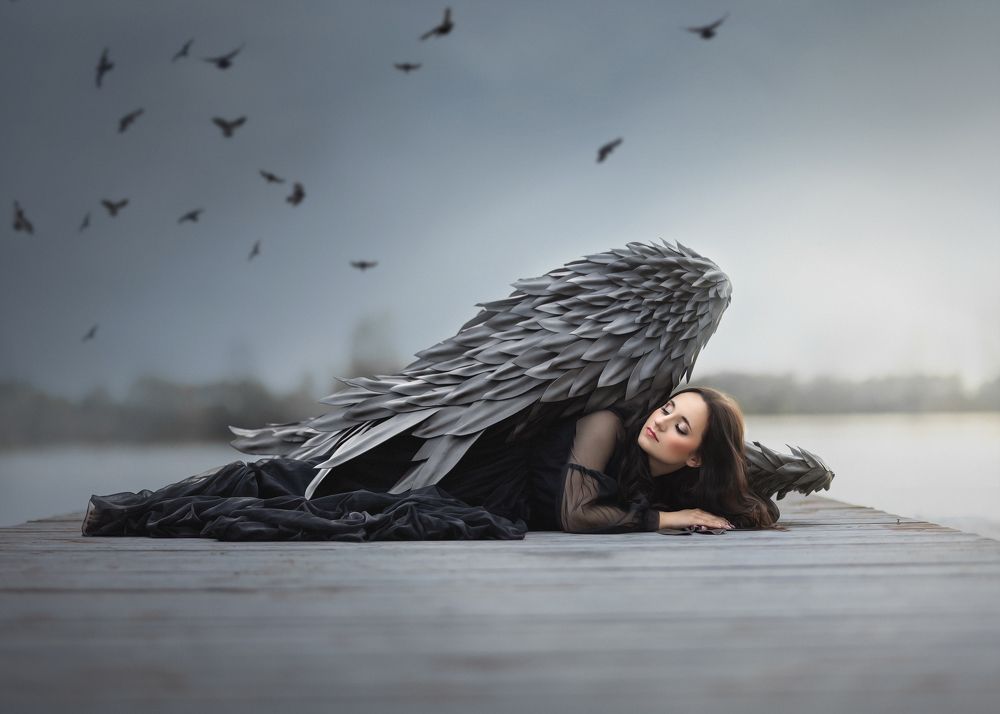 Photograph by Aleksandra Uzdrzychowska