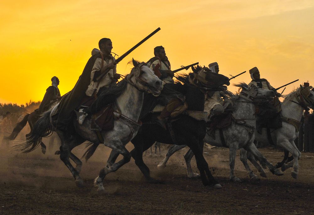 Photograph by Kaouche Mohamed