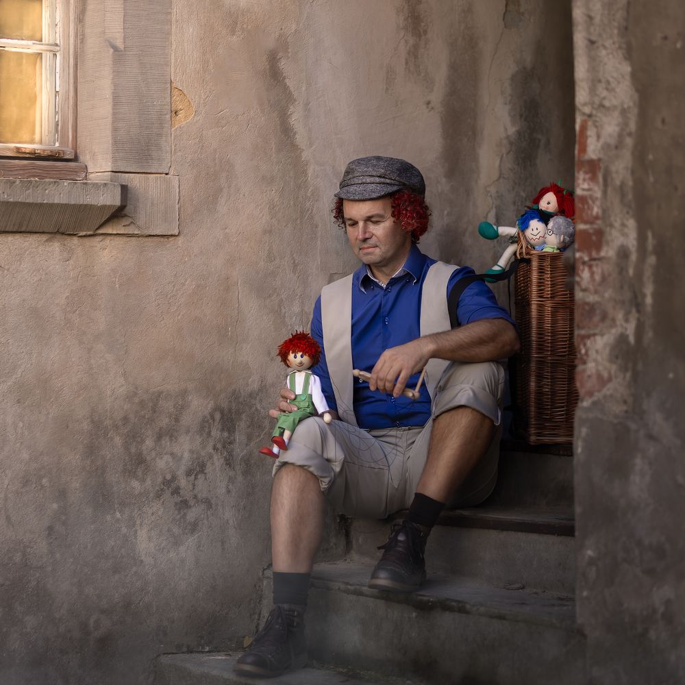 Photograph by Aleksandra Uzdrzychowska