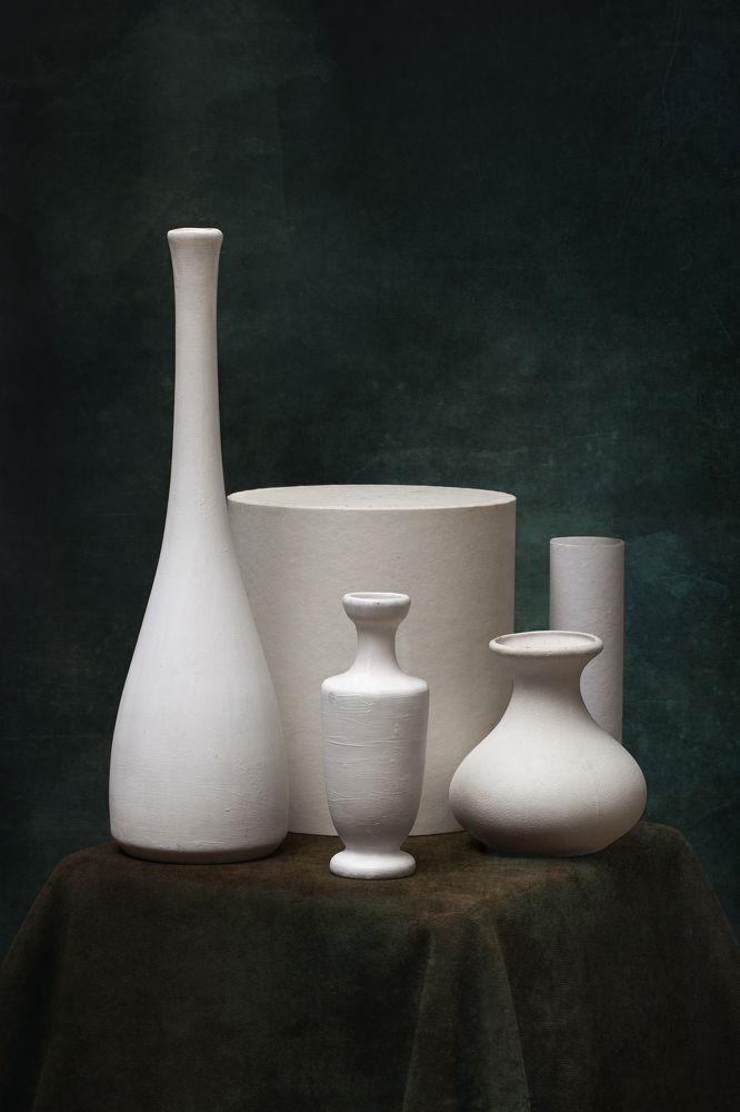 Белые фигуры