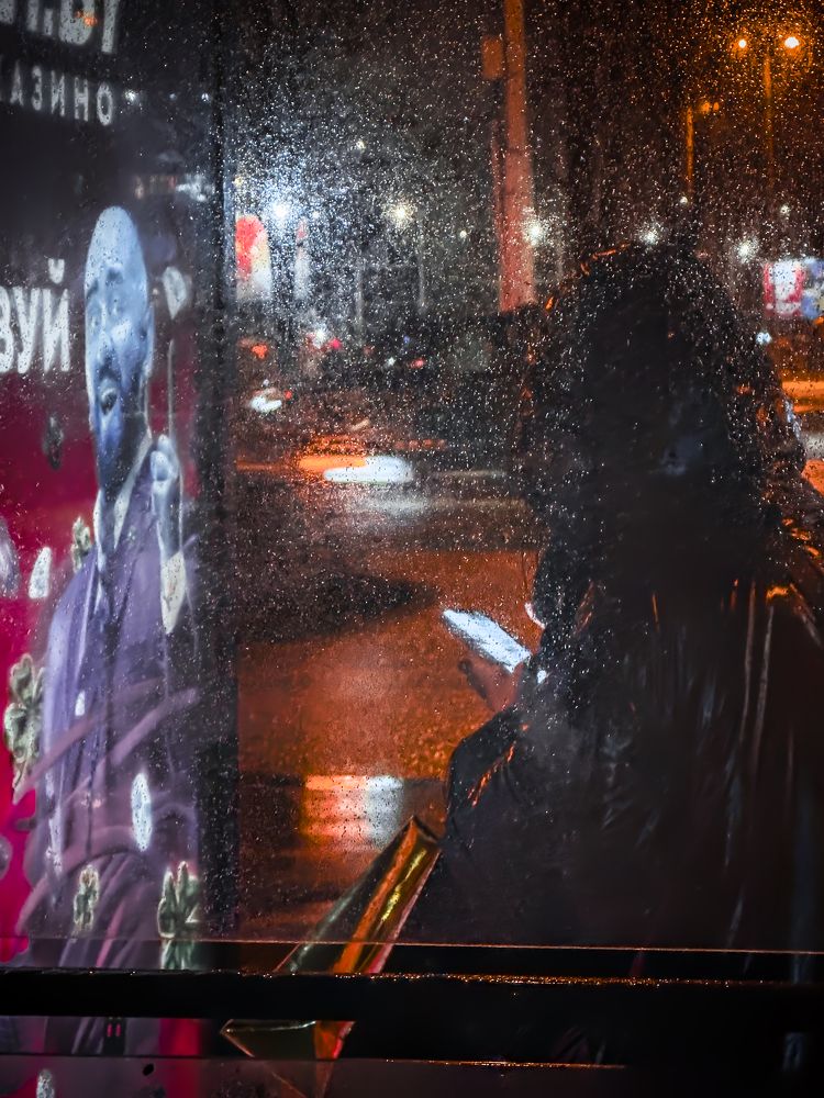 Photograph by Andrei Naliahach