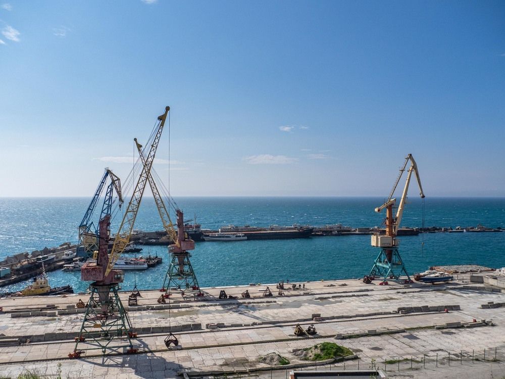 Photograph by mikhail goryachev