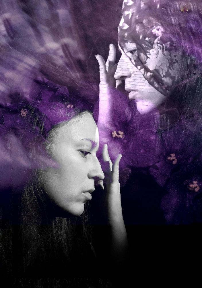 Цветочная фея.